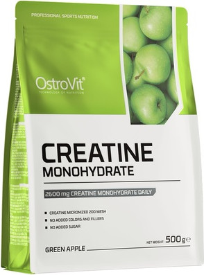 Добавка Ostrovit Зеленое Яблоко