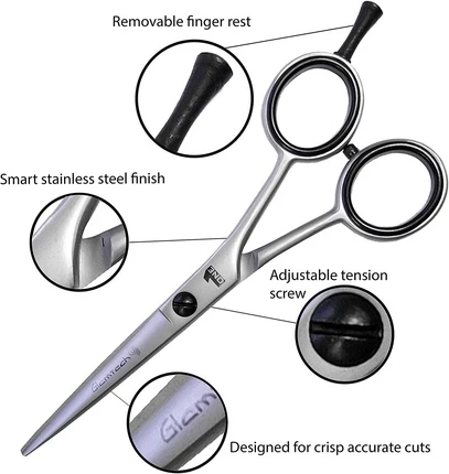Парикмахерские Ножницы Glamtech