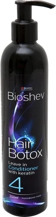 Кондиционер BioShev Botox Кондиционер с Кератином