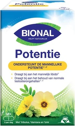 Витаминная Сыворотка Bional Potentie