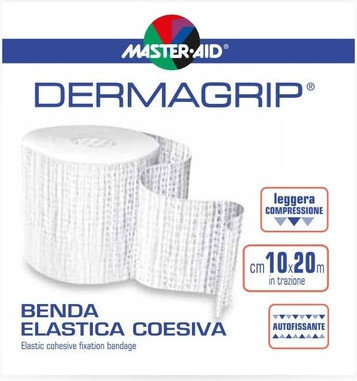 Перевязочный материал MasterAid Dermagrip
