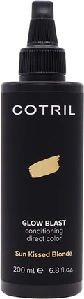 Прямой пигмент для окрашивания Cotril Glow Blast Sun Kissed Blonde
