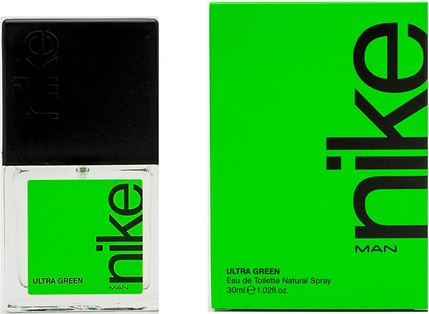 Eau De Toilette Nike Ultra Green