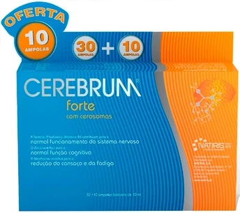 Витаминная Сыворотка Cerebrum