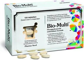 ВИТАМИННАЯ СЫВОРОТКА PHARMA NORD BIO MULTI