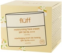 Солнцезащитный крем для лица Fluff