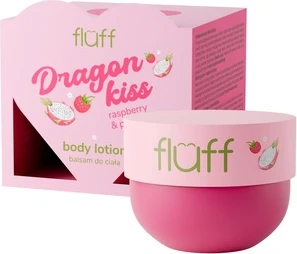 Body Lotion Fluff Raspberry & Pitaya