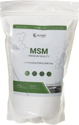 Порошковые минералы Wish Pharmaceuticals