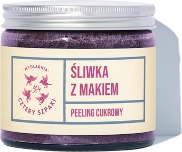 Сахарный Пилинг для Тела Cztery Szpaki