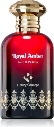 Eau de Parfum Luxury Concept Luxury Concept Royal Amber