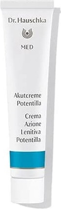 Body Cream Dr Hauschka Akut Creme Potentilla