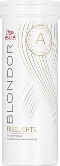 Осветляющий продукт для волос Wella Professionals Blondor Freelights