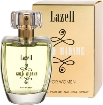 Парфюмерная вода Nuwa Lazell Gold Madame