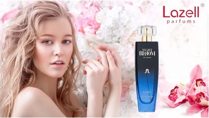 Eau de Parfum Lazell Night Bloom