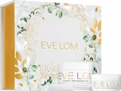 Набор для очищения кожи лица Eve Lom Legendary Cleanse Holiday Set 2025