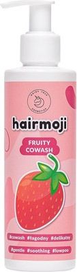 Кремовый Шампунь Hairmoji Fruity