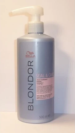 Кондиционер Wella Blondor Seal & Care Shine Conditioner