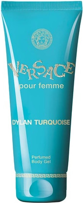 Гель для тела Versace Dylan Turquoise Pour Femme