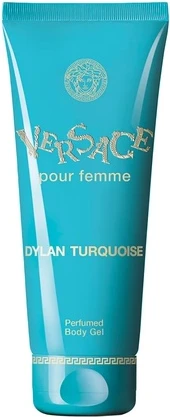 Гель для тела Versace Dylan Turquoise Pour Femme