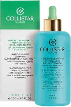 Суперконцентрат Collistar Антицеллюлитное Моделирование