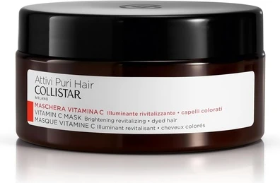 Маска Collistar Осветляющая Восстанавливающая