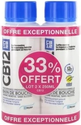 Гель для душа CB12