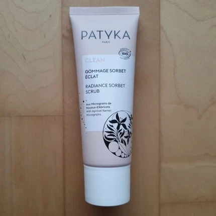 Очищающий скраб для лица Patyka Clean Exfoliant