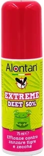 Средство от насекомых спрей Pietrasanta Alontan Extreme