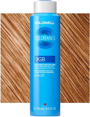 Краска для волос Goldwell Colorance Warm Blondes