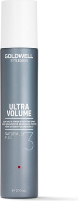 Лак для волос Stylesign Stylesign Ultra Volume Naturally Full 3 спрей