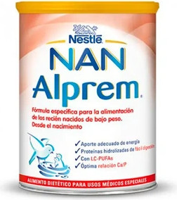 Formula Nestle Alprem