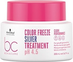 Кондиционер Schwarzkopf Bc Color Freeze Silver Treatment