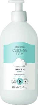 Увлажняющий лосьон для тела O Boticario Cuide-Se Bem