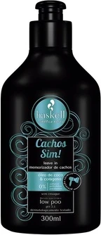 Несмываемый кондиционер Haskell Cachos Sim Memorizer