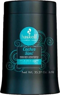 Маска для волос Haskell Cachos Sim