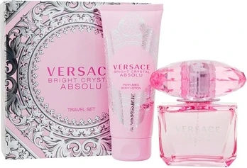Набор парфюмерной воды Versace Bright Crystal Absolu