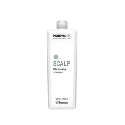 Шампунь Framesi Morphosis Scalp Cleansing