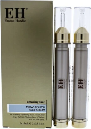Увлажняющая сыворотка Emma Hardie Midas Touch Face Serum Duo