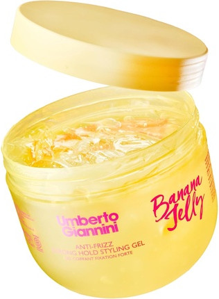 Стайлинг-гель Umberto Giannini Banana Jelly Сильная фиксация