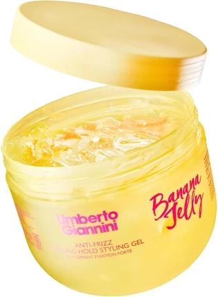 Стайлинг-гель Umberto Giannini Banana Jelly Сильная фиксация