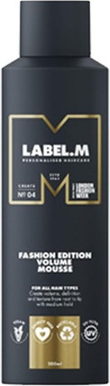 Мусс label.m Fashion Edition