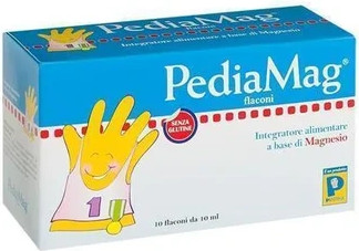 Витаминная Сыворотка Pediatrica
