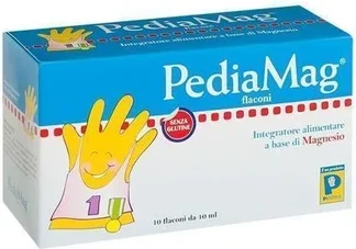 Витаминная Сыворотка Pediatrica