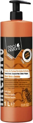 Несмываемый крем Real Natura
