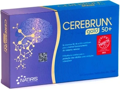 Концентрированная сыворотка от Cerebrum Gold