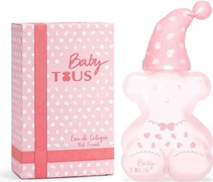 Eau De Cologne Tous Baby Pink Friends