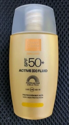 Флюид Martiderm UV Boost