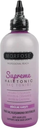 Тоник для волос Morfose Supreme
