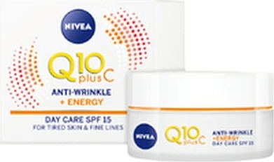 Day Cream Nivea Q10 Plus Energy