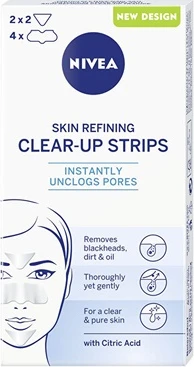 Cleansing Strips Nivea Patch Refining Clearup Strips